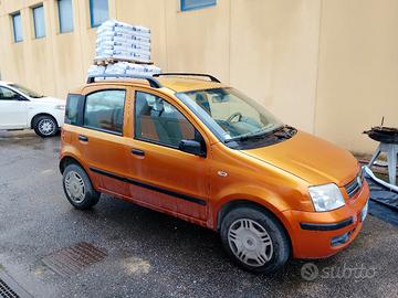 fiat panda Natural Power 