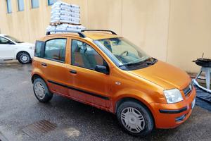 fiat panda Natural Power 