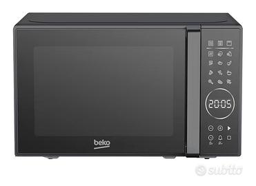 🔥 Beko Microonde + Grill 20L - Nero Elegante