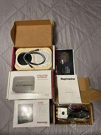 Autopilota Raymarine EV 100 -- NUOVO