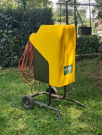 Biotrituratore elettrico 2500w