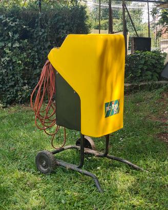 Biotrituratore elettrico 2500w
