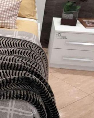 2 comodini coppia da Mondo Convenianza camera lett