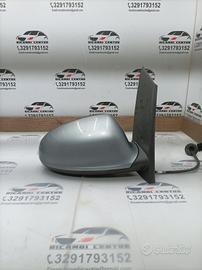 Specchio specchietto retrovisore destra opel astra