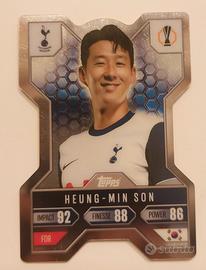 Heung-Min Son match attax 2025