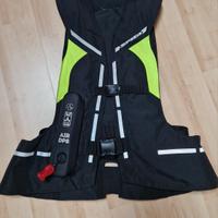 Gilet airbag Spidi Air DPS, taglia M