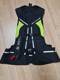 Gilet airbag Spidi Air DPS, taglia M