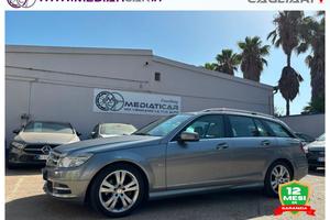 MERCEDES-BENZ C 250 CDI S.W. 4M. BlueEFF. Avantgar