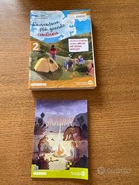 L’avventura più grande continua 2, Mondadori