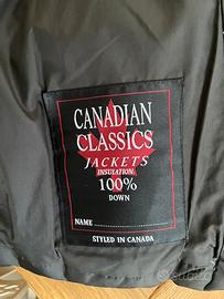 Giacca donna Canadian Classic M
