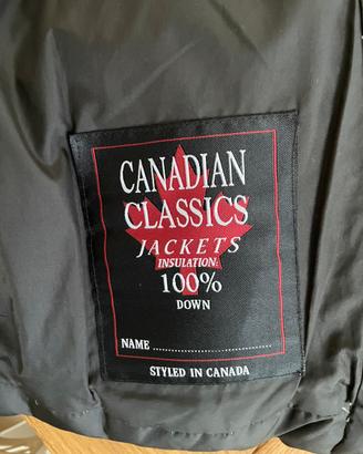 Giacca donna Canadian Classic M