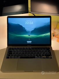 Macbook Pro 2020 13” 4TB i7 512GB SSD