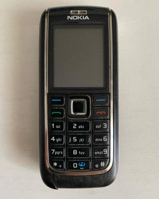 NOKIA 6161 RM-200 telefono cellulare vintage