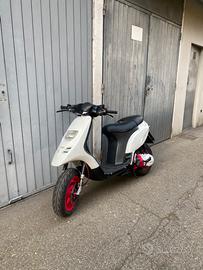 Gilera Typhoon 125 2t
