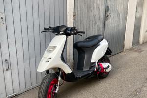Gilera Typhoon 125 2t