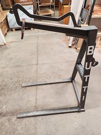 Forche per gru sollevamento pallet edilizia Butti
