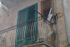 Altofonte zona centrale intera palazzina