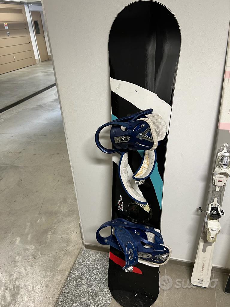 Tavola snowboard Bataleon Goliath 157w+attacchi Bu Sports In vendita