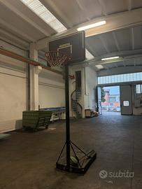 Canestro basket kipsta