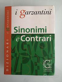 Dizionario sinonimi e contrari