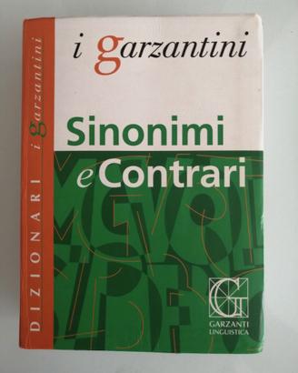 Dizionario sinonimi e contrari