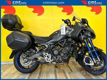 YAMAHA Niken 850 Garantito e Finanziabile