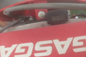 Gas gas 125 MC 125 2 t