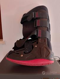 Tutore ortopedico piede destro taglia S