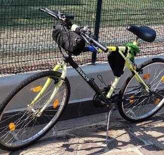bicicletta 