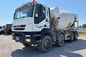 IVECO TRAKKER 410T440 BETONIERA CIFA SRY 1300
