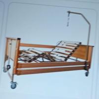 Rete elettrica con sponde per invalidi