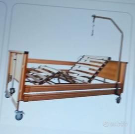 Rete elettrica con sponde per invalidi