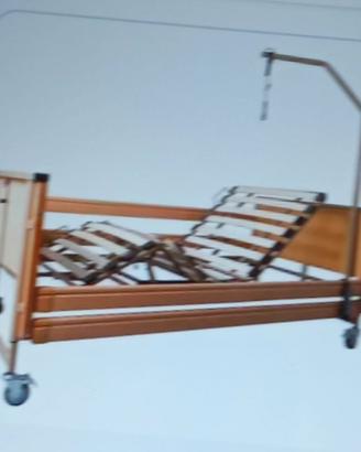 Rete elettrica con sponde per invalidi