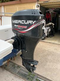 Motore Mercury 40/60