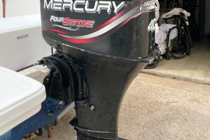Motore Mercury 40/60