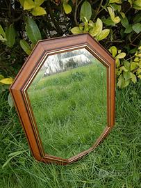 specchio ottagonale 