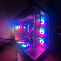 PC Gaming RTX 4060 Ti Intel Core i9-13900KF