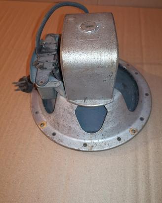 altoparlante Phonola anni 30 
