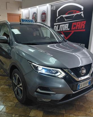 Nissan Qashqai 1.5 dCi 115 CV Tekna COME NUOVA