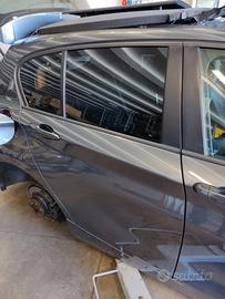 Porta posteriore dx BMW 118 del 2011
