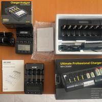 Carica Batterie professionali