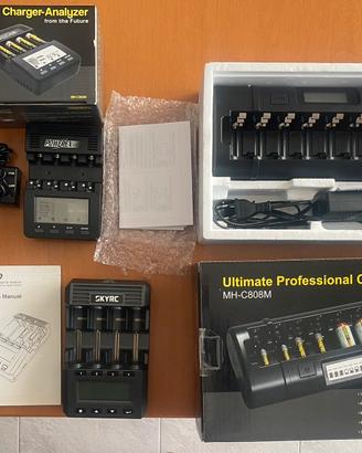 Carica Batterie professionali