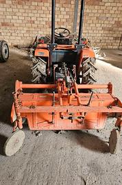 trattorino Kubota b1600 