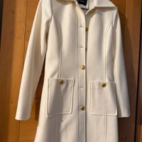 cappotto colore ecru /panna di FLAVIO CASTELLANI