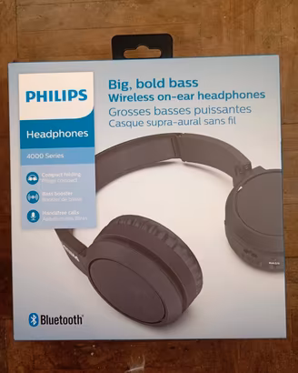 cuffie wireless