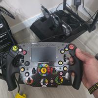 volante tgt 2 + add on Ferrari
