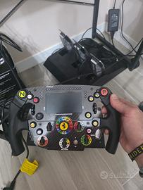 volante tgt 2 + add on Ferrari