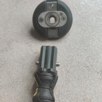 Piede d'albero windsurf Quick Streamlined