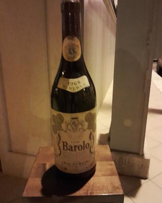 vino barolo 1968