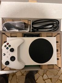 XBOX ONE S 512 GB con scatola e joypad originale
